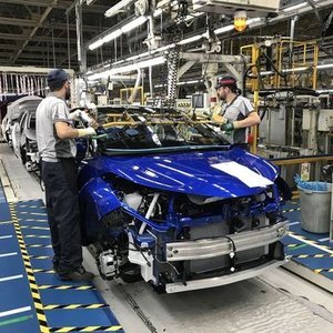  Otomotivde payını en çok hibrit modeller artırdı