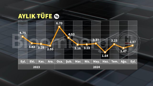 Grafiklerle Eylül enflasyonu