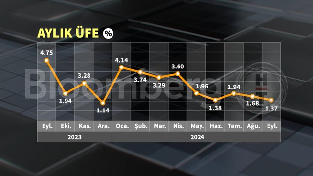 Grafiklerle Eylül enflasyonu