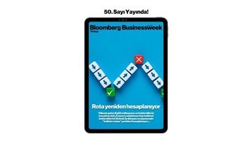 Bloomberg Businessweek Türkiye'nin 50. sayısı çıktı