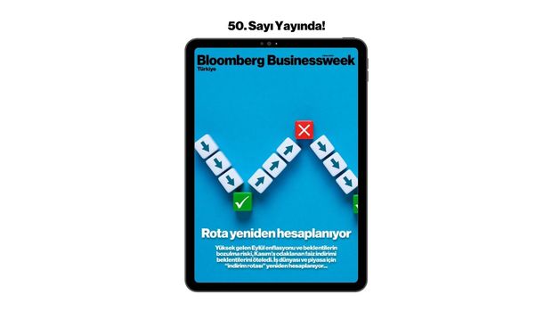 Bloomberg Businessweek Türkiye'nin 50. sayısı çıktı