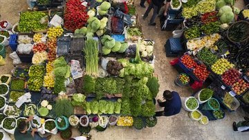 Mevsim etkilerinden arındırılmış TÜFE aylık yüzde 2,80 arttı