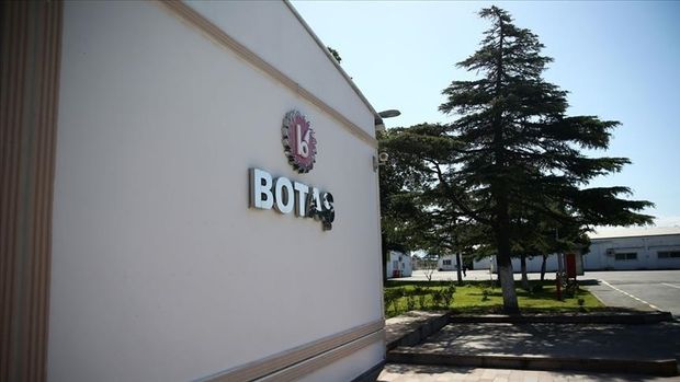 BOTAŞ'ta üst düzey atama