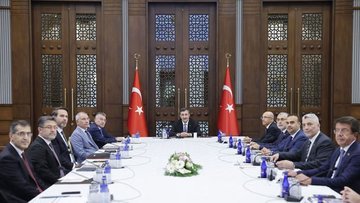 EKK toplantısında yapısal reformlar ele alındı 