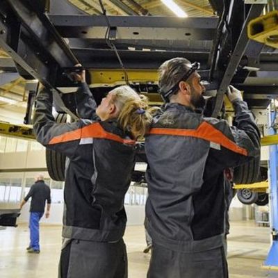 Almanya’da fabrika siparişlerinde 7 ayın en sert aylık düşüşü