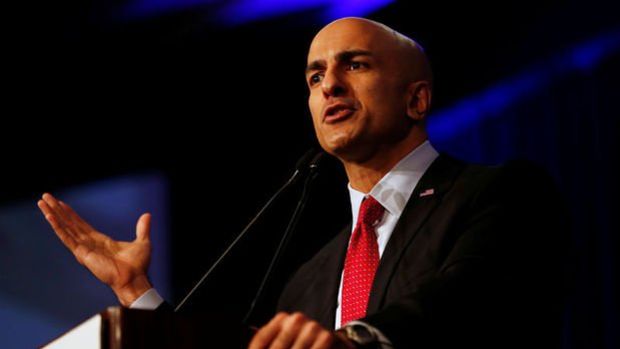 Kashkari’den Fed'in Eylül’deki büyük faiz indirimine destek