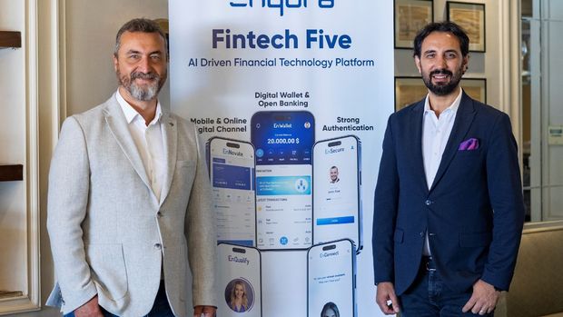 Enqura, FinTech Five ile Türkiye’nin teknoloji unicorn’u olma hedefinde 