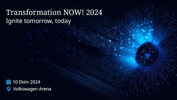 NTT Data Business Solutions Türkiye, iş ve teknoloji liderlerini Transformation NOW! 2024’te buluşturacak