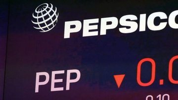 PepsiCo'nun geliri yılın üçüncü çeyreğinde azaldı