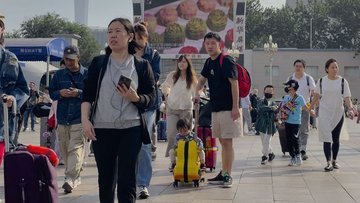 Çin'de tatil harcamalarından da kötü sinyaller