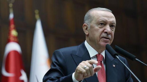 Erdoğan: İsrail bir siyonist terör örgütüdür