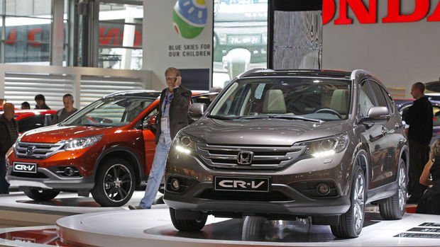 Honda, yaklaşık 1,7 milyon aracını geri çağıracak