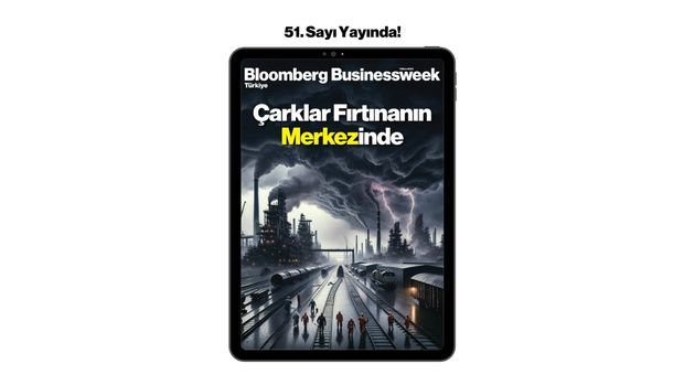 Bloomberg Businessweek Türkiye'nin 51. sayısı çıktı