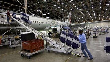 Boeing, çalışanlarının yüzde 10’unu işten çıkaracak