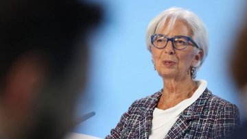 Lagarde, Avrupa'yı zorlukları itici güç olarak kullanmaya...