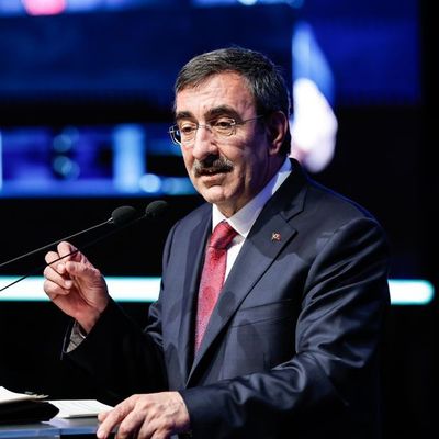 Yılmaz: 2025'te bütçe açığının milli gelire oranını yüzde 3,1 olarak öngörüyoruz