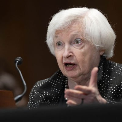 Yellen: Yüksek tarife uygulama yaklaşımı "son derece yanlış”