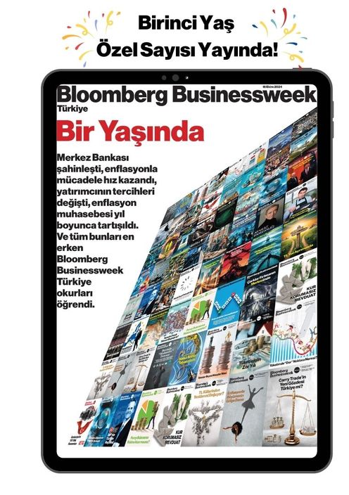 Bloomberg Businessweek Türkiye'nin 52. Sayısı Yayında!