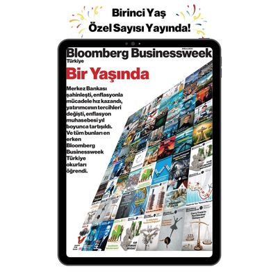 Bloomberg Businessweek Türkiye'nin 52. Sayısı Yayında!