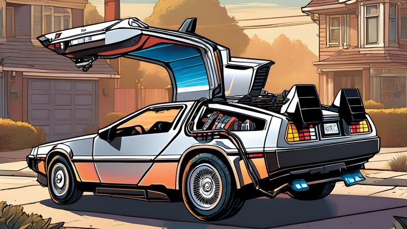 Back To The Future: Yeni Bir Çağa Adım