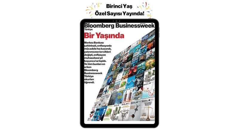 Bloomberg Businessweek Türkiye'nin 52. Sayısı Yayında!