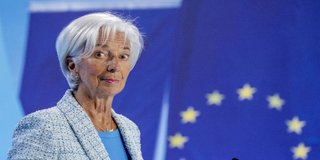 Lagarde'dan enflasyon mesajı