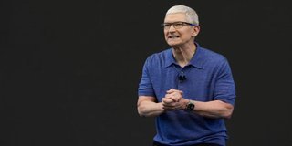 Apple CEO'su Cook'tan Çin'e ziyaret