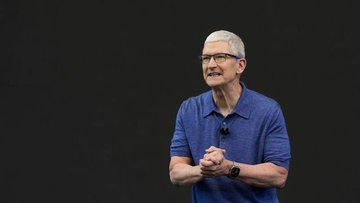 Apple CEO'su Cook'tan Çin'e ziyaret