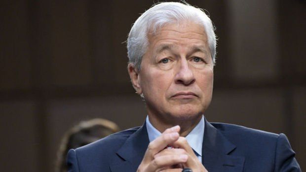 JPMorgan CEO’su Dimon, Harris'i özel olarak destekliyor