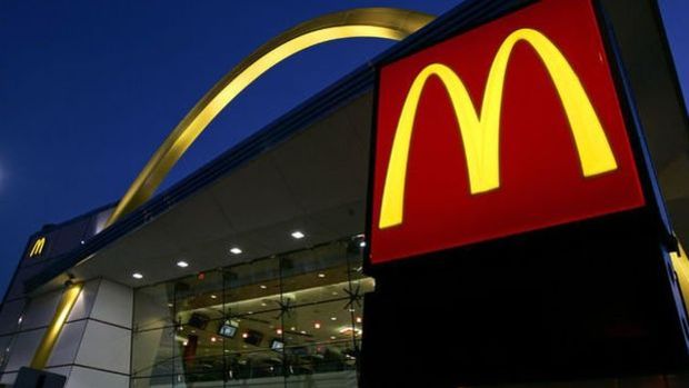 McDonald's'ın hisselerinde sert düşüş