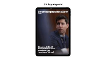 Bloomberg Businessweek Türkiye'nin 53. sayısı çıktı