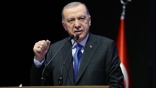 Erdoğan: Toplam 6,2 milyar dolarlık anlaşmalar imzalandı