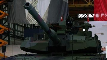 2025'te tank fabrikası bitecek, ilk ALTAY teslim edilecek