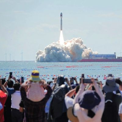 Çin Uzay Sanayisi SpaceX’i Yakalayabilir mi?