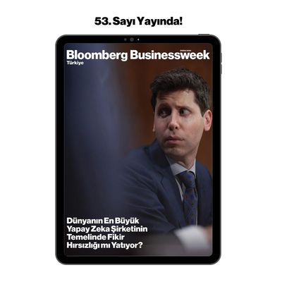 Bloomberg Businessweek Türkiye'nin 53. Sayısı Yayında!