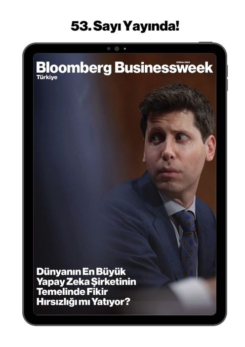 Bloomberg Businessweek Türkiye'nin 53. Sayısı Yayında!