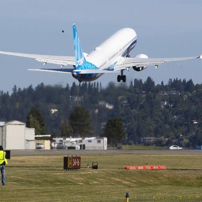 Boeing sermaye artırımına hazırlanıyor 