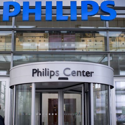 Philips zayıf Çin talebiyle satış tahminini düşürdü 