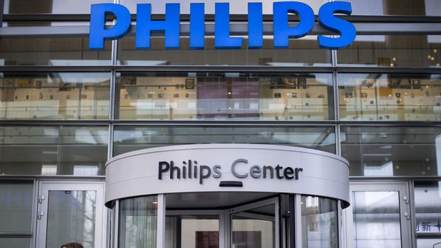 Philips zayıf Çin talebiyle satış tahminini düşürdü 