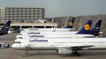 Lufthansa Grubu’nun kârı yüzde 9 düştü