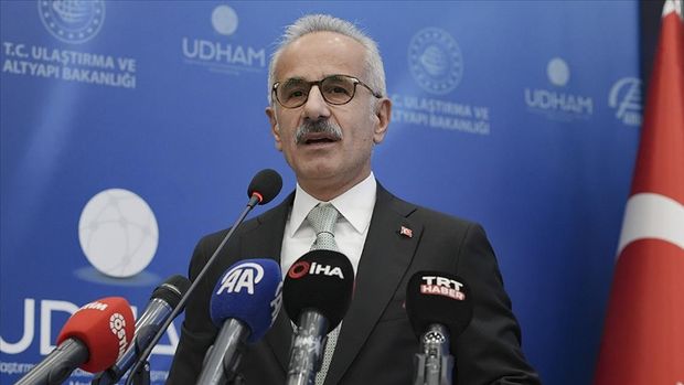 Bakan Uraloğlu'dan ulaşımda 'tek kart' açıklaması