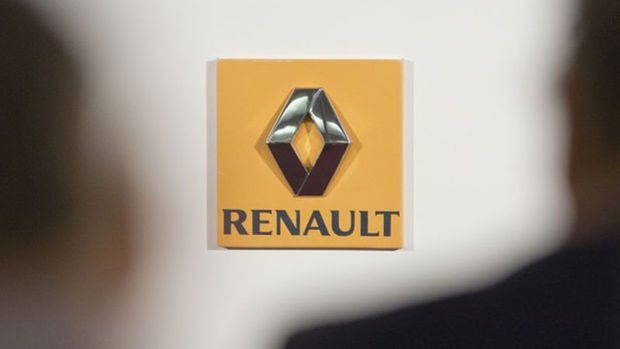 Renault'un 3. çeyrek gelirlerinde artış 