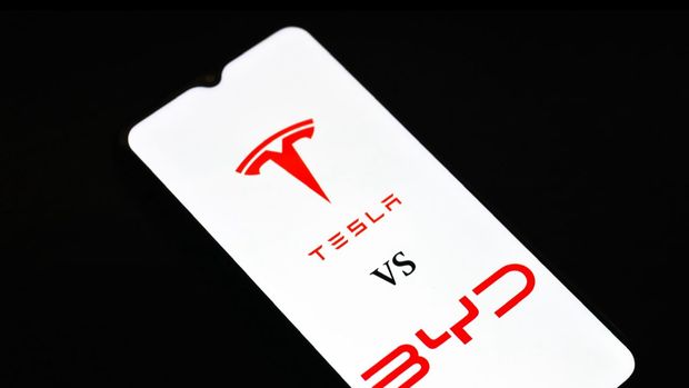 BYD en büyük rakibi Tesla'yı geride bıraktı