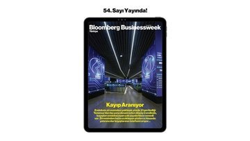 Bloomberg Businessweek Türkiye'nin 54. sayısı çıktı