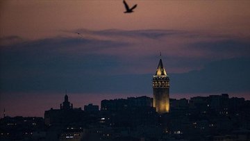 İstanbul'da yıllık enflasyonda ılımlı düşüş