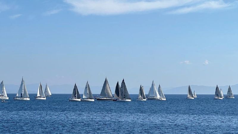 Bodrum Cup Dünyaya Yelken Açacak