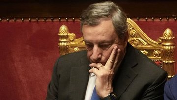 Draghi'den AB'ye: İngiltere'den mali anlamda alınacak der...