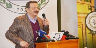 Hisarcıklıoğlu: ABD pazarına açılmada e-ticaretin gücünde...