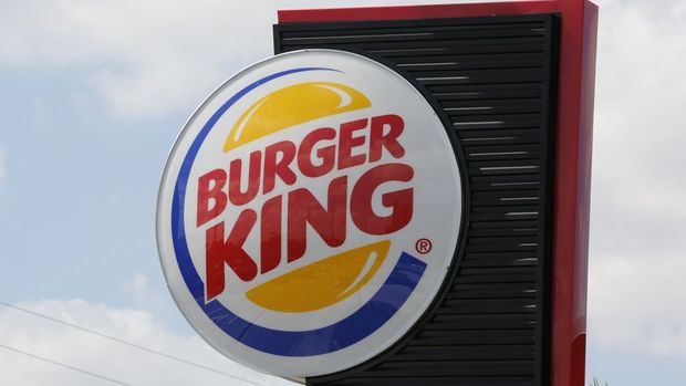 Burger King ve Popeyes'ın satışları üçüncü çeyrekte azaldı