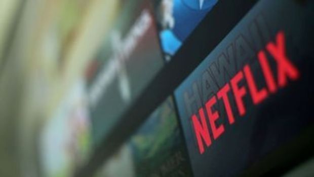 Netflix'in iki ofisinde arama